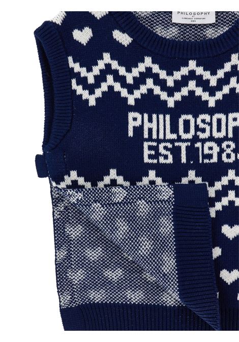Maglione Philosophy Kids PHILOSOPHY KIDS | MAGLIONI E CARDIGAN | I9H3088715056S
